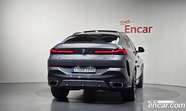 BMW X6 2025 3.0 автомат (гидро), миниатюра 4