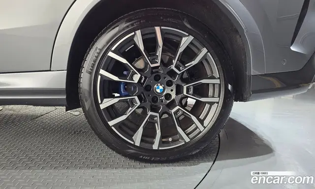 BMW X6 2025 3.0 автомат (гидро), миниатюра 7