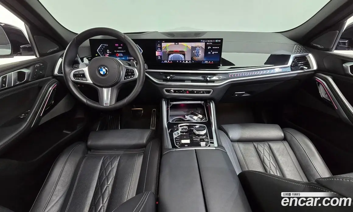 BMW X6 2025 3.0 автомат (гидро), фото 10