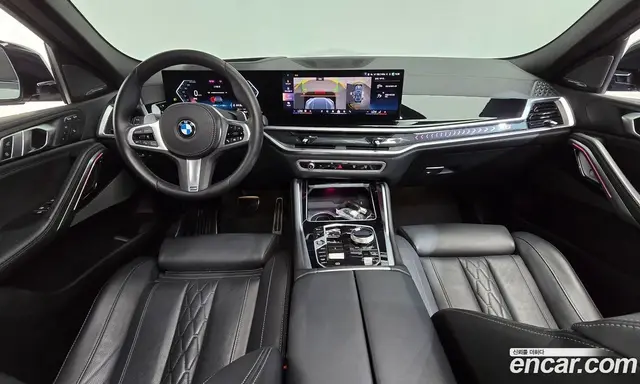 BMW X6 2025 3.0 автомат (гидро), миниатюра 10