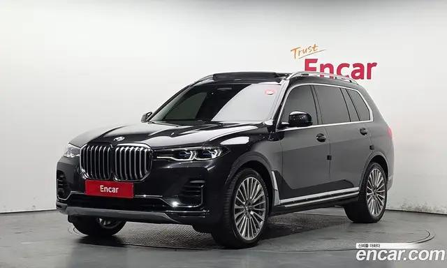BMW X7, 2022, 71 034 км