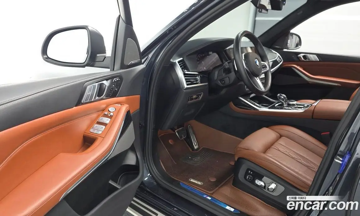 BMW X7 2022 3.0 автомат (гидро), фото 13