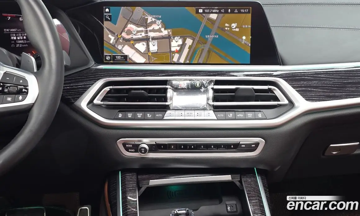 BMW X7 2022 3.0 автомат (гидро), фото 19