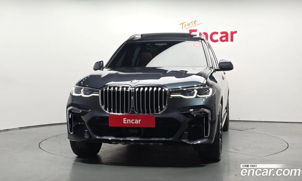 BMW X7 2022 3.0 автомат (гидро), фото 3
