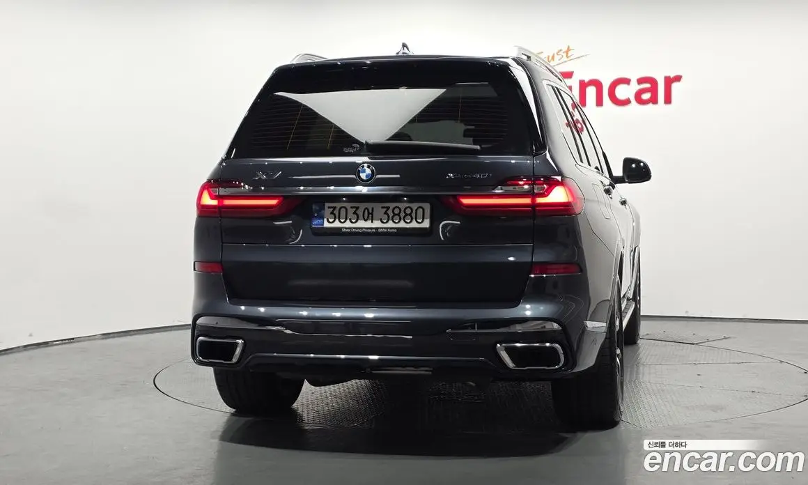 BMW X7 2022 3.0 автомат (гидро), фото 4