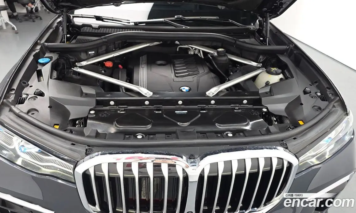 BMW X7 2022 3.0 автомат (гидро), фото 6