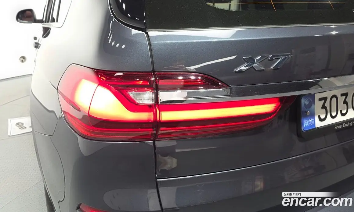 BMW X7 2022 3.0 автомат (гидро), фото 9
