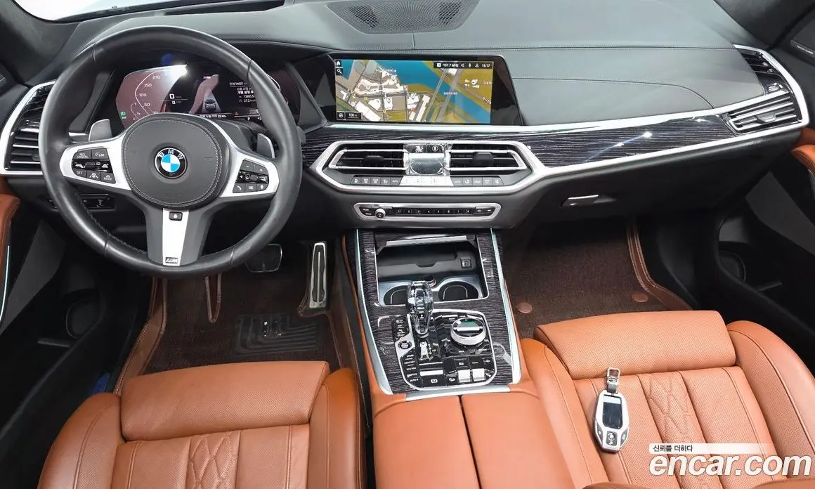 BMW X7 2022 3.0 автомат (гидро), фото 10