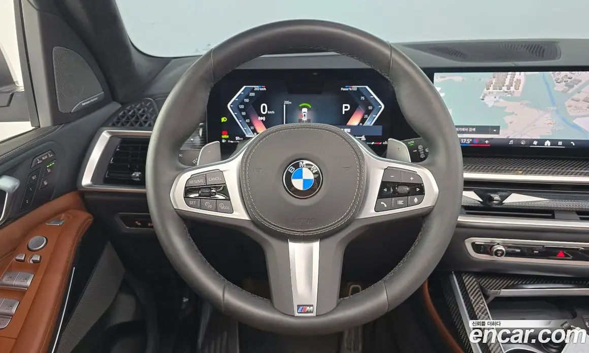 BMW X7 2025 3.0 автомат (гидро), фото 20