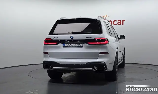BMW X7 2025 3.0 автомат (гидро), миниатюра 4