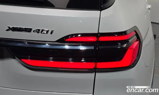 BMW X7 2025 3.0 автомат (гидро), миниатюра 9