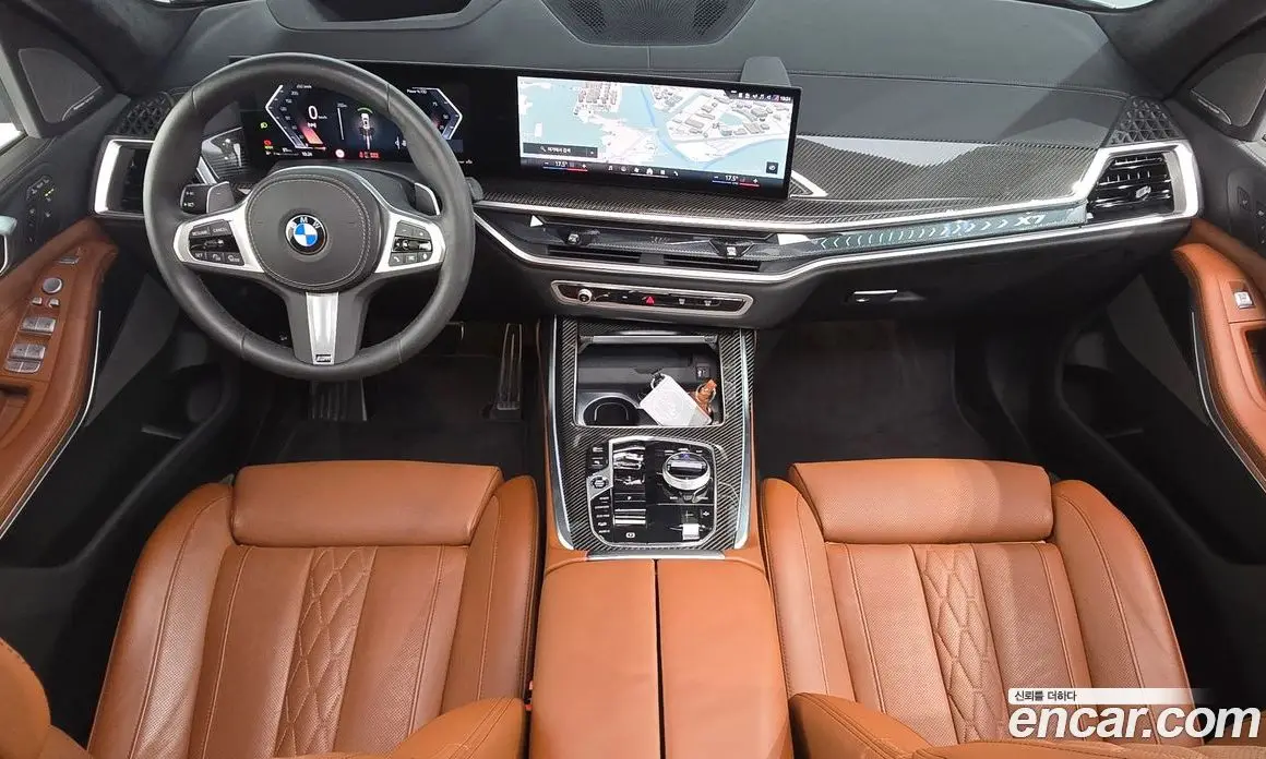 BMW X7 2025 3.0 автомат (гидро), фото 10