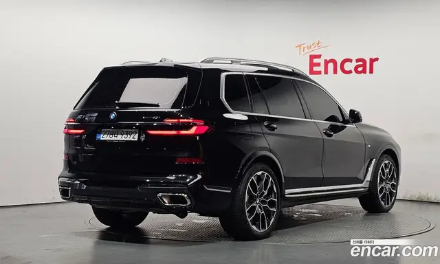 BMW X7, 2025, 13 097 км