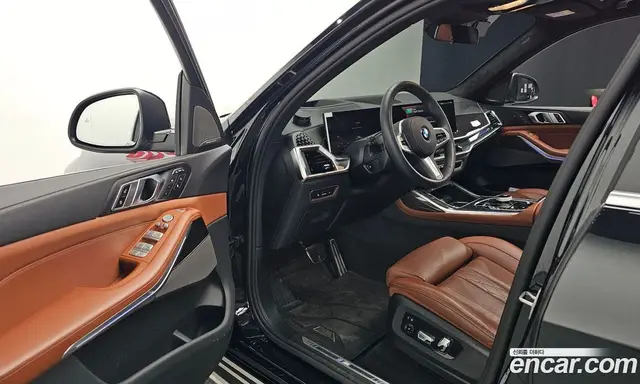 BMW X7 2025 3.0 автомат (гидро), миниатюра 12