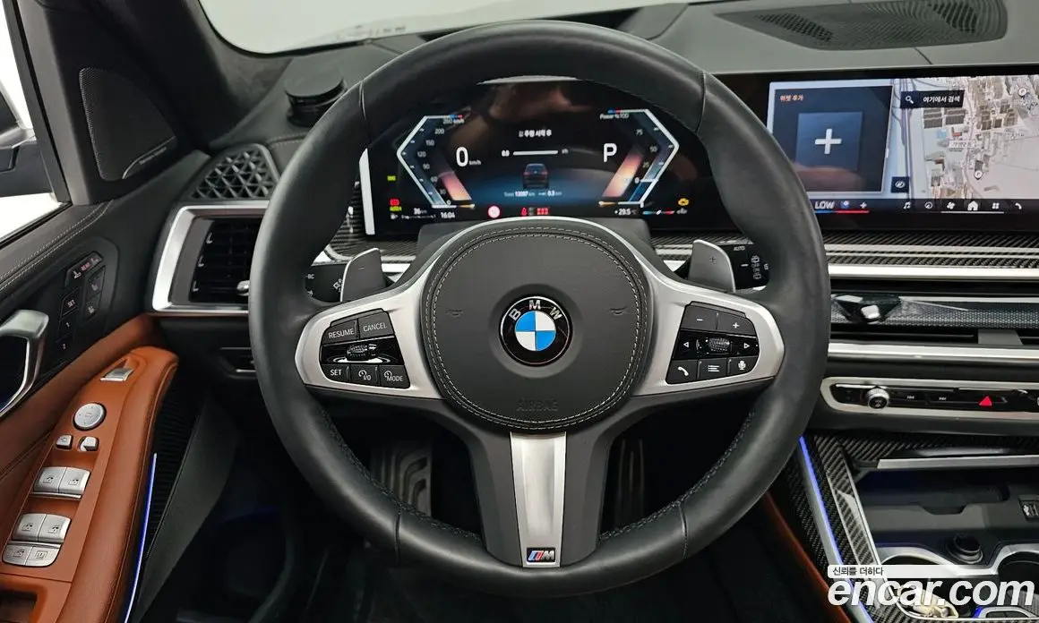 BMW X7 2025 3.0 автомат (гидро), фото 18