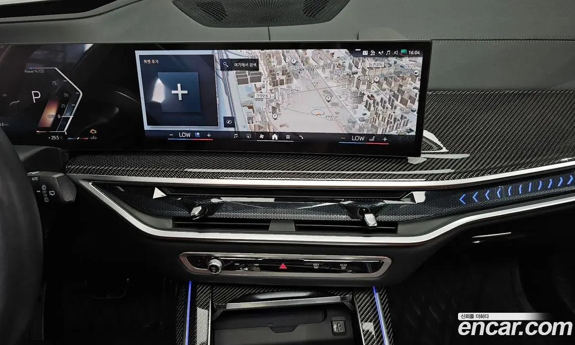 BMW X7 2025 3.0 автомат (гидро), фото 19