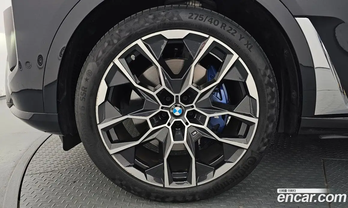BMW X7 2025 3.0 автомат (гидро), фото 4