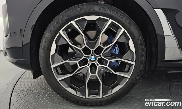 BMW X7 2025 3.0 автомат (гидро), миниатюра 4