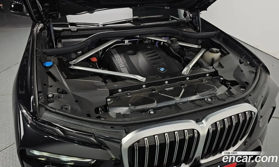 BMW X7 2025 3.0 автомат (гидро), фото 5
