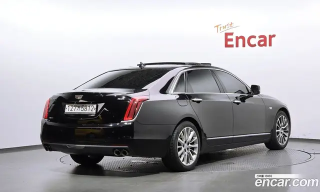 Cadillac CT6 2017 3.6 автомат (гидро), миниатюра 2 Cadillac CT6 2017 3.6 автомат (гидро), миниатюра 2