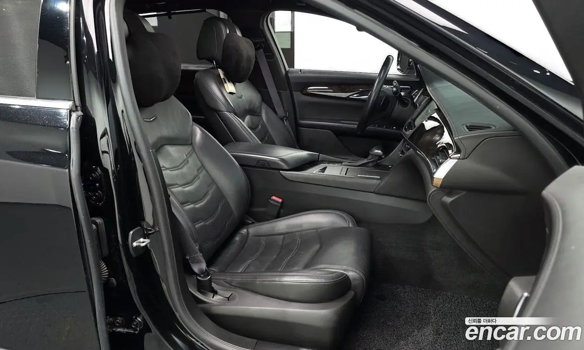 Cadillac CT6 2017 3.6 автомат (гидро), фото 11 Cadillac CT6 2017 3.6 автомат (гидро), фото 11