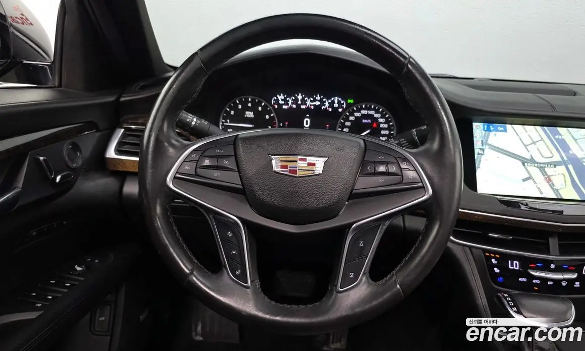 Cadillac CT6 2017 3.6 автомат (гидро), фото 13 Cadillac CT6 2017 3.6 автомат (гидро), фото 13