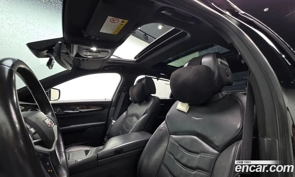 Cadillac CT6 2017 3.6 автомат (гидро), фото 18 Cadillac CT6 2017 3.6 автомат (гидро), фото 18