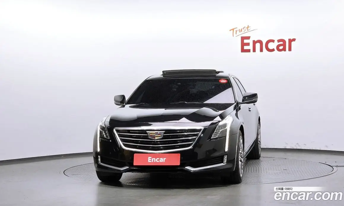 Cadillac CT6 2017 3.6 автомат (гидро), фото 3 Cadillac CT6 2017 3.6 автомат (гидро), фото 3