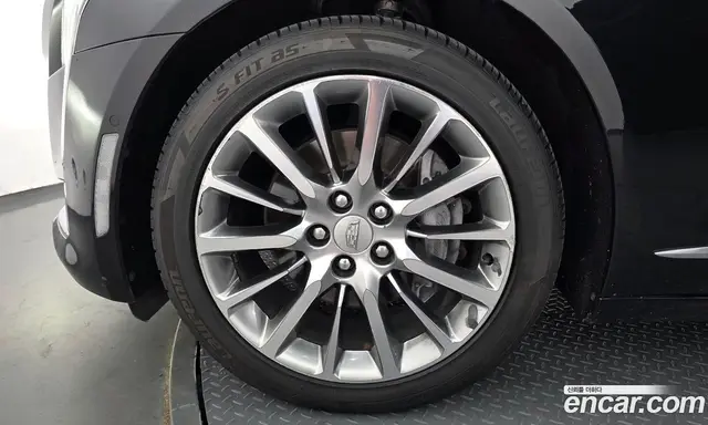 Cadillac CT6 2017 3.6 автомат (гидро), миниатюра 5 Cadillac CT6 2017 3.6 автомат (гидро), миниатюра 5