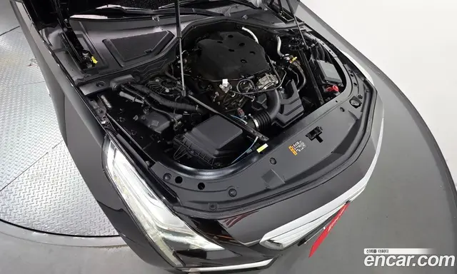 Cadillac CT6 2017 3.6 автомат (гидро), миниатюра 6 Cadillac CT6 2017 3.6 автомат (гидро), миниатюра 6