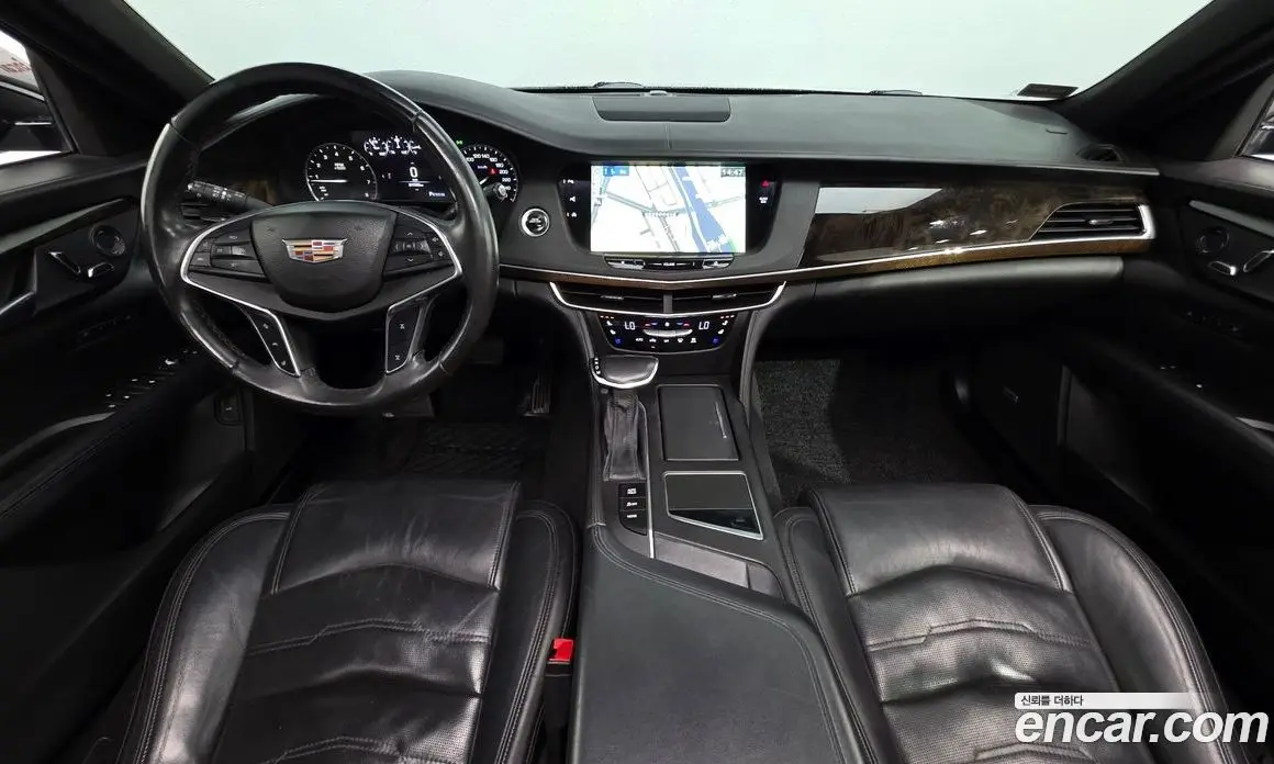 Cadillac CT6 2017 3.6 автомат (гидро), фото 7 Cadillac CT6 2017 3.6 автомат (гидро), фото 7