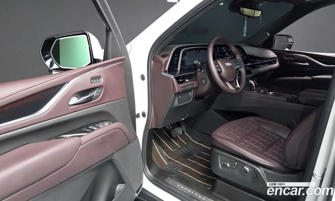 Cadillac Escalade 2023 6.2 автомат (гидро), фото 13
