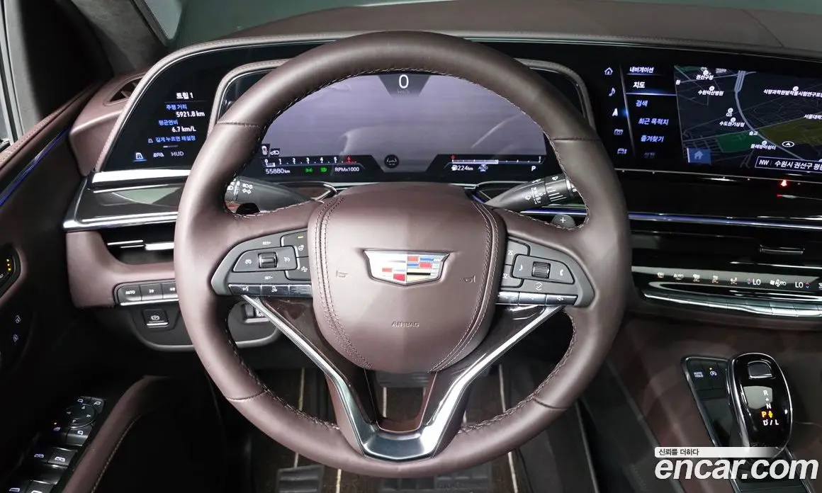 Cadillac Escalade 2023 6.2 автомат (гидро), фото 20