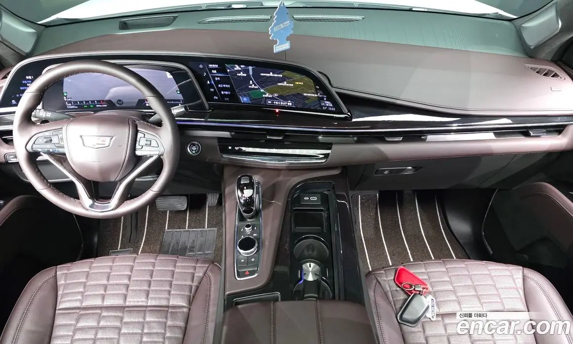 Cadillac Escalade 2023 6.2 автомат (гидро), фото 10