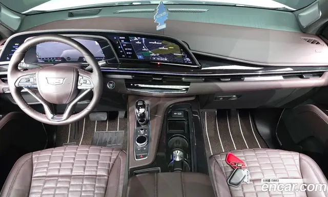 Cadillac Escalade 2023 6.2 автомат (гидро), миниатюра 10