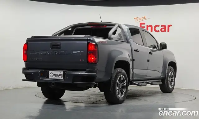 Chevrolet Colorado 2020 3.6 автомат (гидро), миниатюра 2 Chevrolet Colorado 2020 3.6 автомат (гидро), миниатюра 2