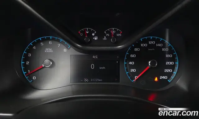 Chevrolet Colorado 2020 3.6 автомат (гидро), миниатюра 11 Chevrolet Colorado 2020 3.6 автомат (гидро), миниатюра 11