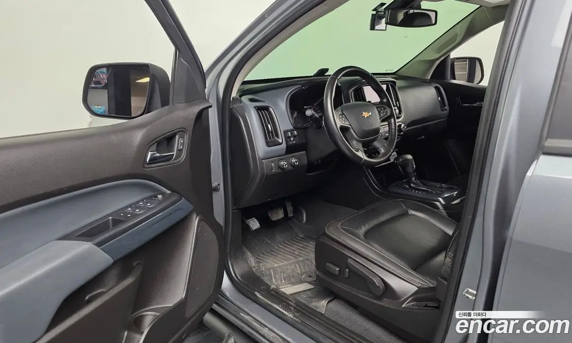 Chevrolet Colorado 2020 3.6 автомат (гидро), фото 13 Chevrolet Colorado 2020 3.6 автомат (гидро), фото 13