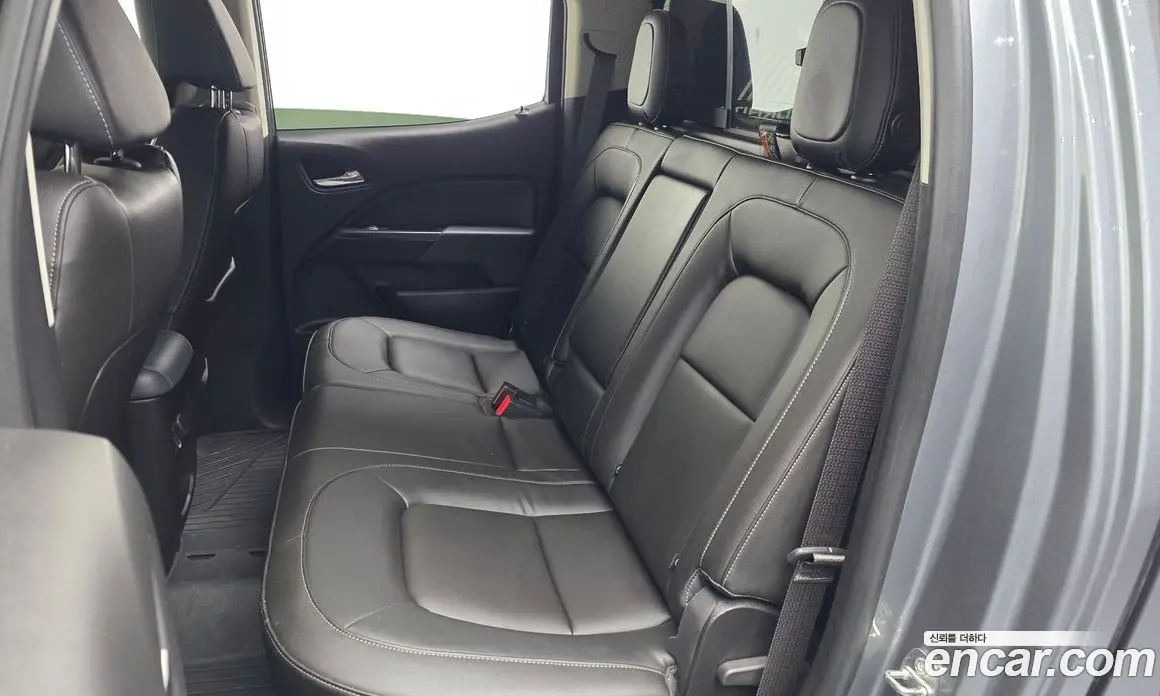 Chevrolet Colorado 2020 3.6 автомат (гидро), фото 16 Chevrolet Colorado 2020 3.6 автомат (гидро), фото 16