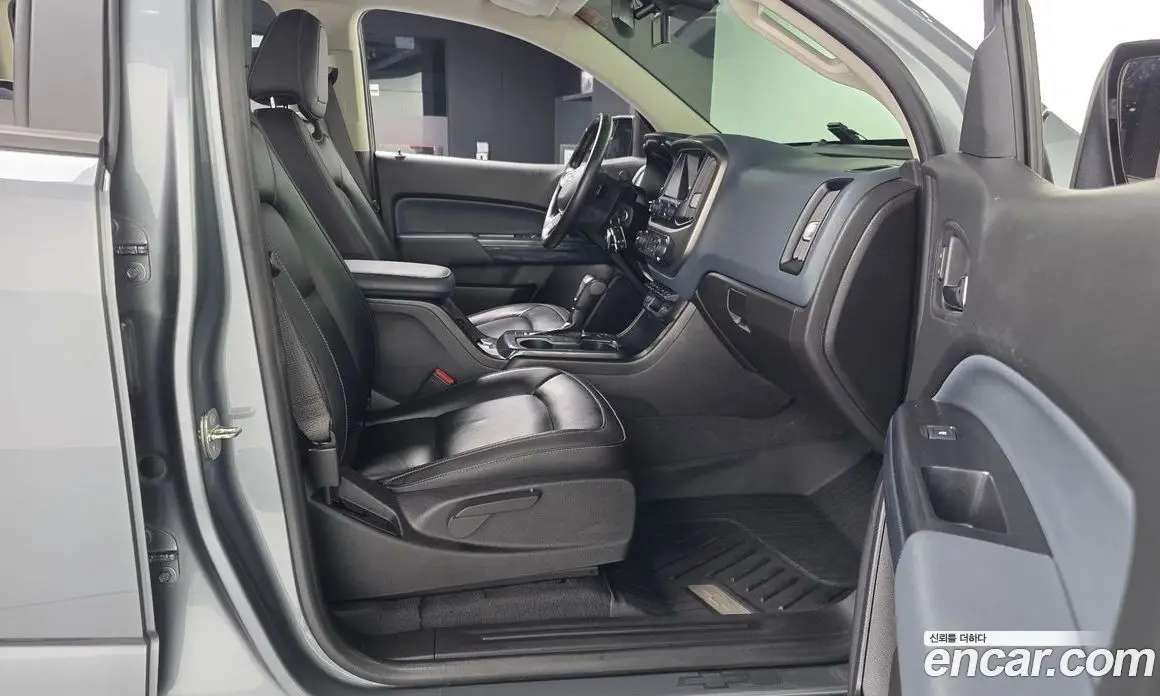 Chevrolet Colorado 2020 3.6 автомат (гидро), фото 17 Chevrolet Colorado 2020 3.6 автомат (гидро), фото 17