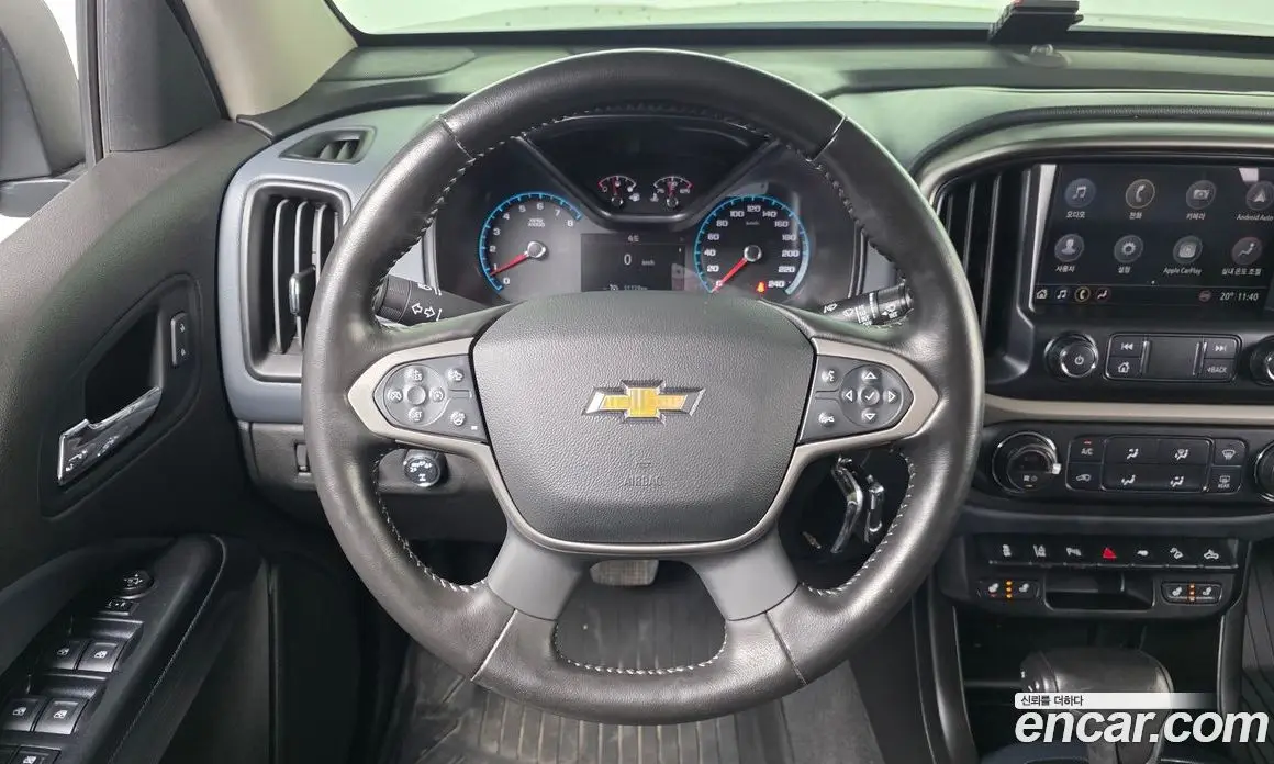 Chevrolet Colorado 2020 3.6 автомат (гидро), фото 19 Chevrolet Colorado 2020 3.6 автомат (гидро), фото 19