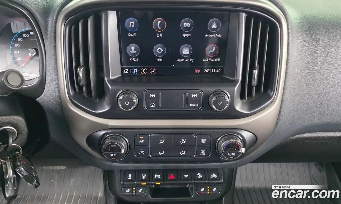 Chevrolet Colorado 2020 3.6 автомат (гидро), фото 20 Chevrolet Colorado 2020 3.6 автомат (гидро), фото 20