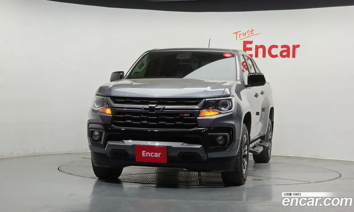Chevrolet Colorado 2020 3.6 автомат (гидро), фото 3 Chevrolet Colorado 2020 3.6 автомат (гидро), фото 3