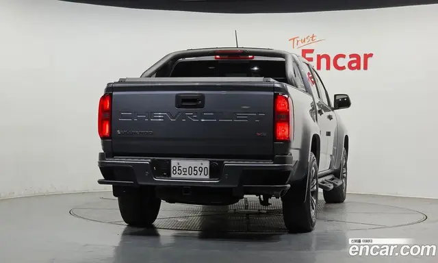 Chevrolet Colorado 2020 3.6 автомат (гидро), миниатюра 4 Chevrolet Colorado 2020 3.6 автомат (гидро), миниатюра 4