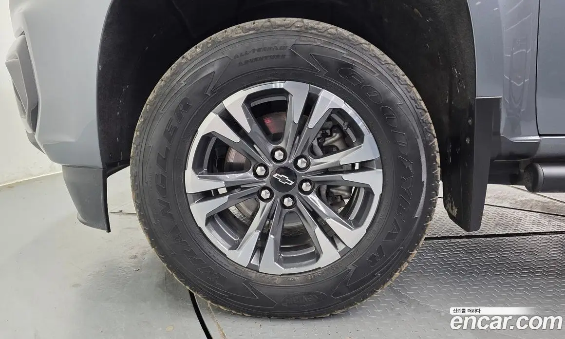 Chevrolet Colorado 2020 3.6 автомат (гидро), фото 5 Chevrolet Colorado 2020 3.6 автомат (гидро), фото 5