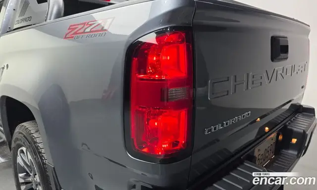 Chevrolet Colorado 2020 3.6 автомат (гидро), миниатюра 9 Chevrolet Colorado 2020 3.6 автомат (гидро), миниатюра 9