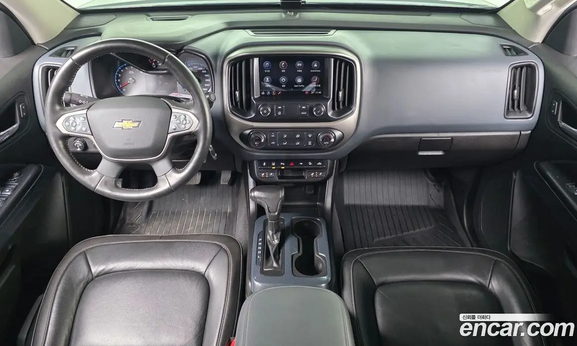 Chevrolet Colorado 2020 3.6 автомат (гидро), фото 10 Chevrolet Colorado 2020 3.6 автомат (гидро), фото 10