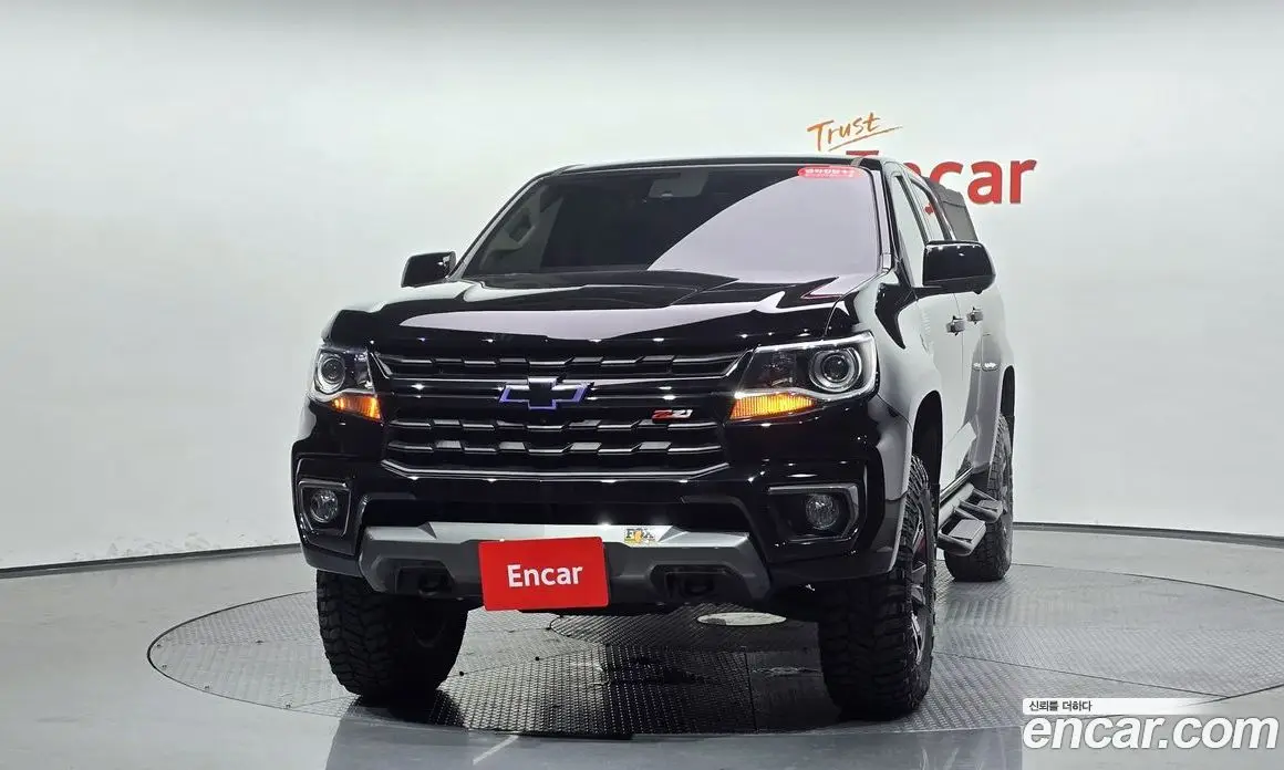 Chevrolet Colorado 2021 3.6 автомат (гидро), фото 2 Chevrolet Colorado 2021 3.6 автомат (гидро), фото 2