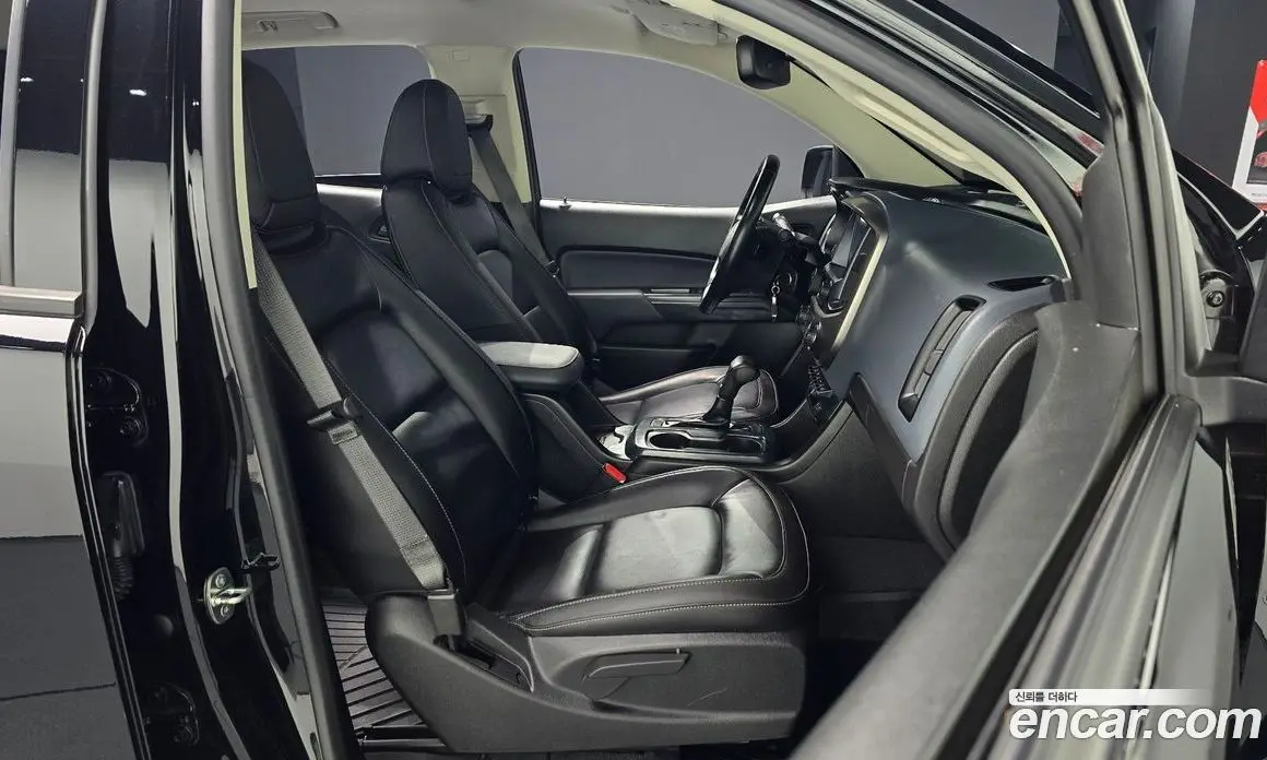 Chevrolet Colorado 2021 3.6 автомат (гидро), фото 12 Chevrolet Colorado 2021 3.6 автомат (гидро), фото 12