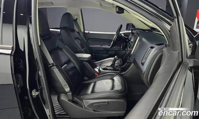 Chevrolet Colorado 2021 3.6 автомат (гидро), миниатюра 12